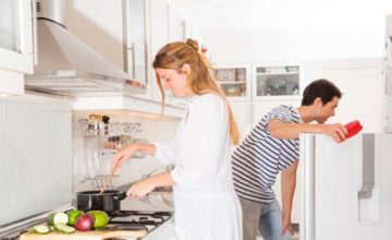Humedad en la cocina - 4 gestos para combatirla